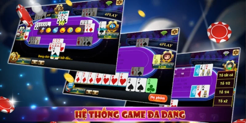 Giới thiệu sảnh MG cùng hệ thống sản phẩm game đa dạng Giới thiệu sảnh MG cùng hệ thống sản phẩm game đa dạng