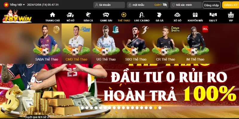 Cách truy cập mục “Giới thiệu sảnh CMD” trên cổng game và tham gia Cách truy cập mục “Giới thiệu sảnh CMD” trên cổng game và tham gia